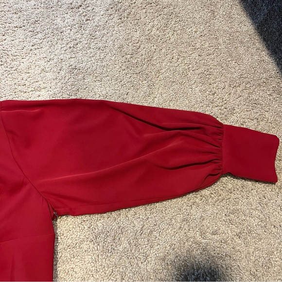 Backyard Roses Top - Picture 5 of 7